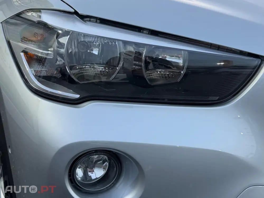 BMW X1 16 d sDrive