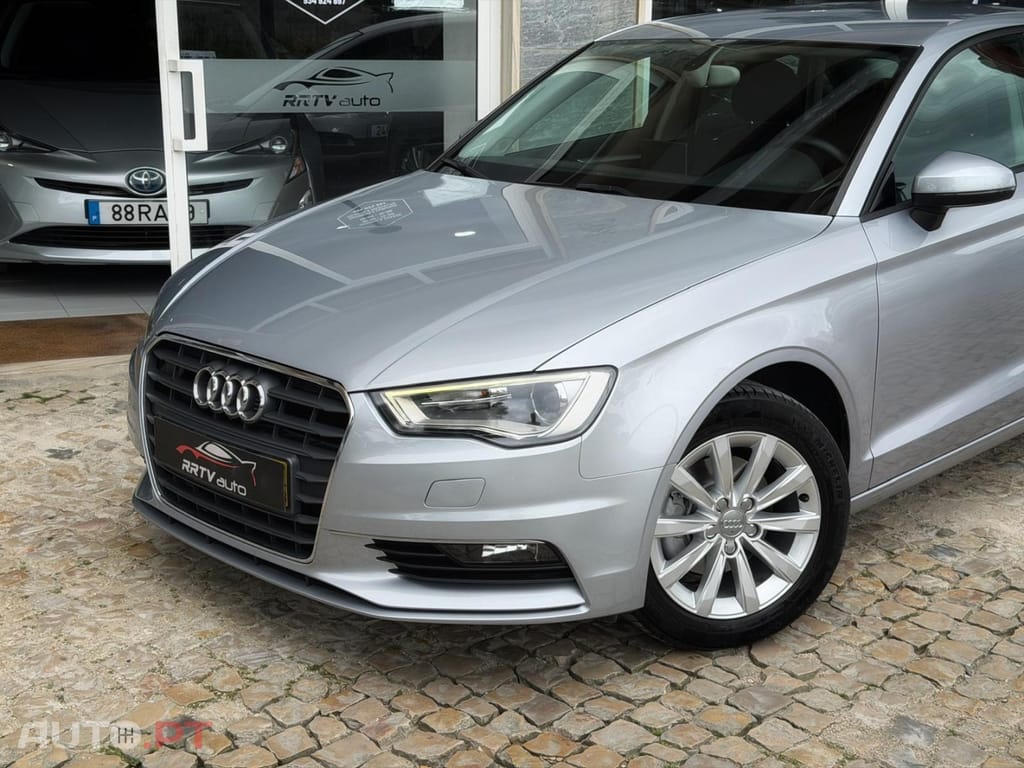Audi A3 1.6 TDI Advance Ultra