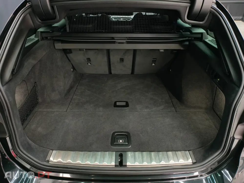 BMW 318 d Pack M Auto