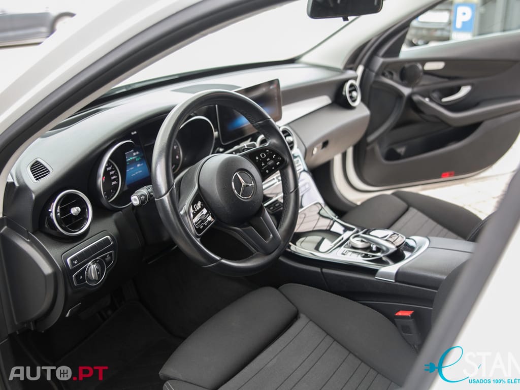 Mercedes-Benz C 300 Diesel AVANTGARDE