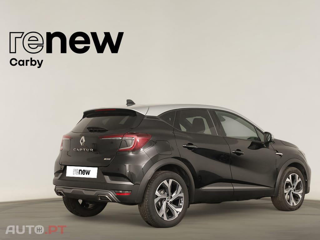 Renault Captur Captur 1.0 TCe RS Line