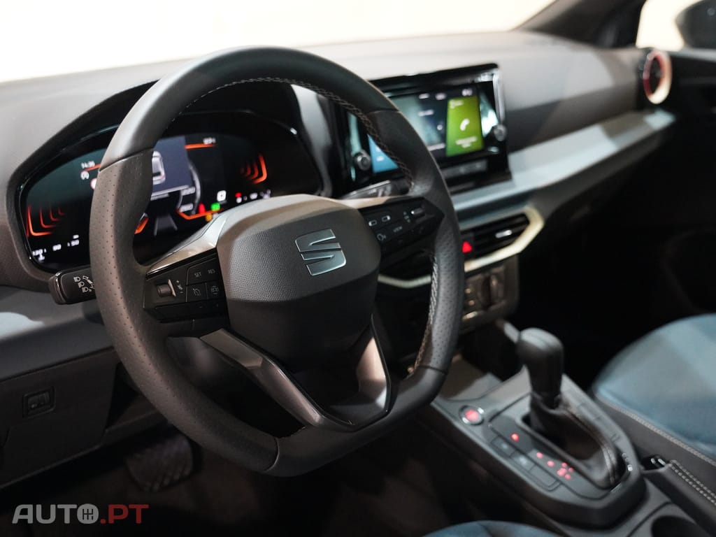 Seat Ibiza 1.0 TSI Style DSG