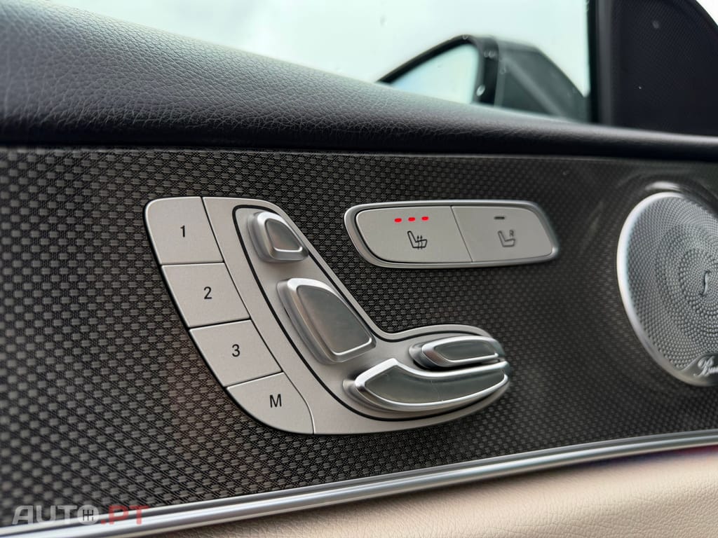 Mercedes-Benz E 220 d 4-Matic All Terrain Avantgarde +