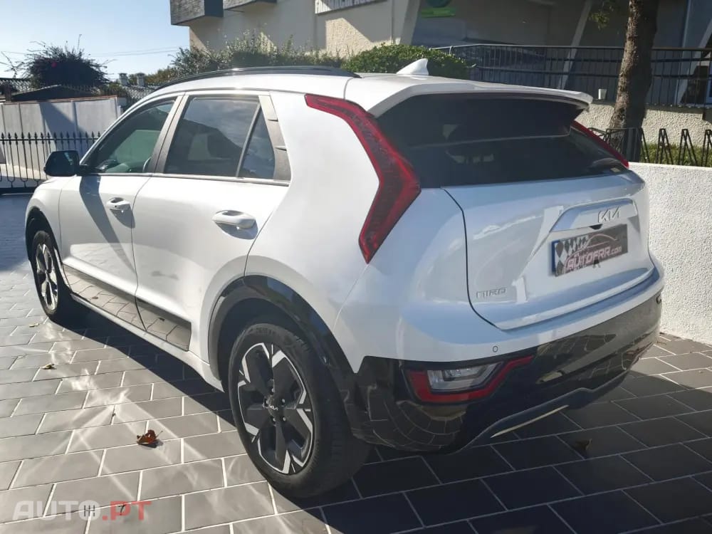 Kia Niro 64kWh Tech X