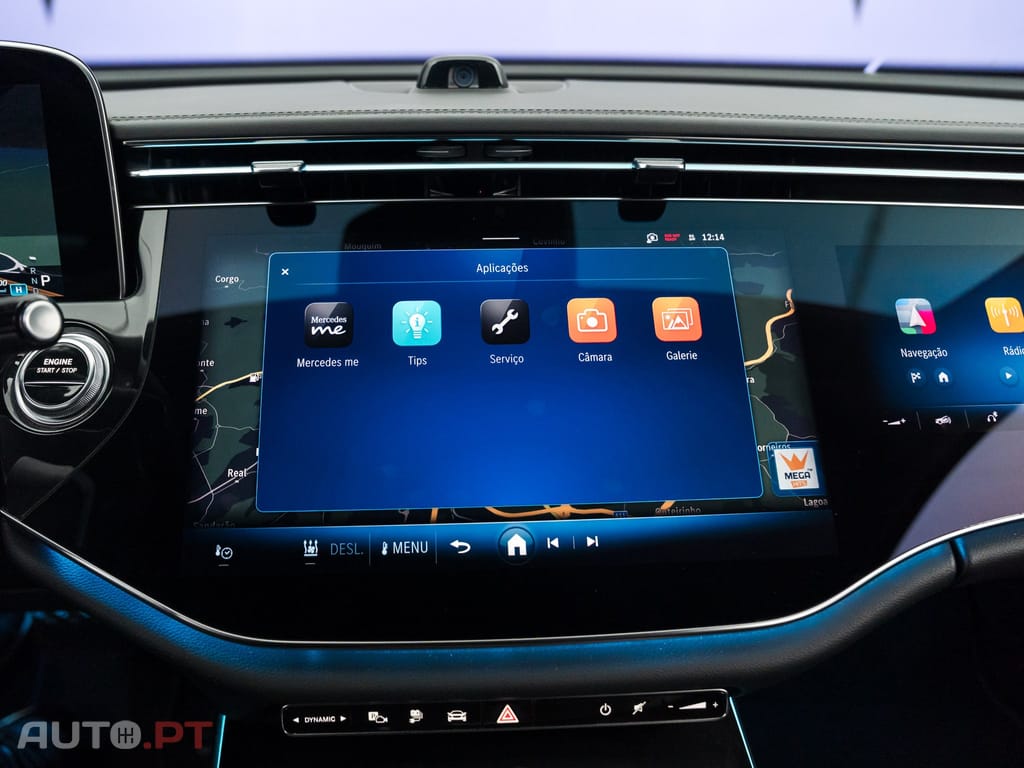 Mercedes-Benz E 300 e Avantgarde