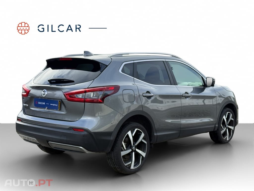Nissan Qashqai 1.3 DIG-T Tekna