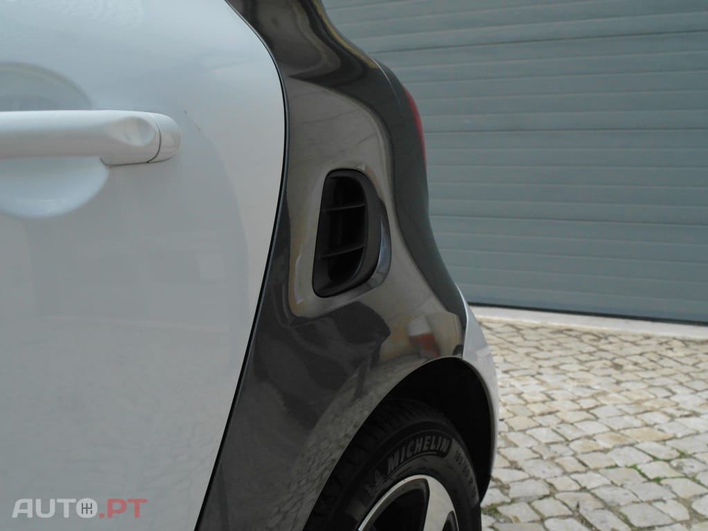 Smart ForFour Electric Drive Prime