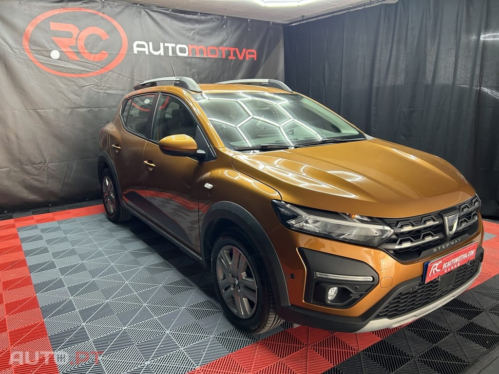 Dacia Sandero 0.9 TCe Stepway Bi-Fuel