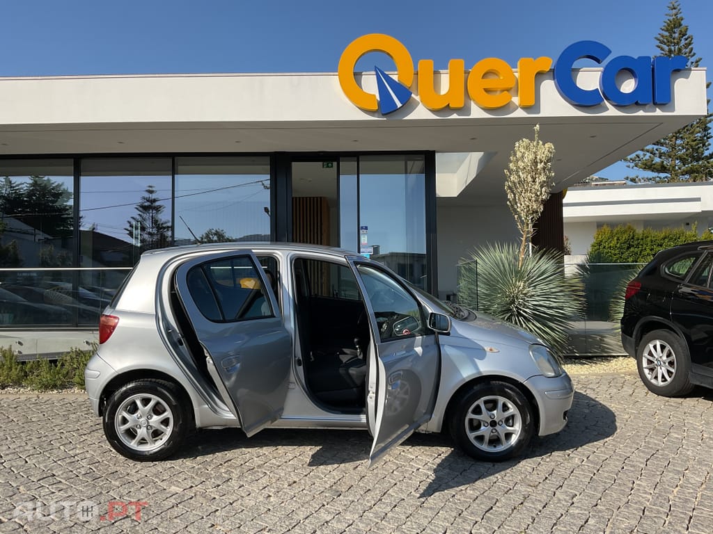 Toyota Yaris 1.0 In-Pack