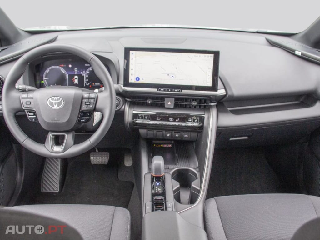 Toyota C-HR 1.8 Hybrid Team I.V.A DEDUTIVEL 