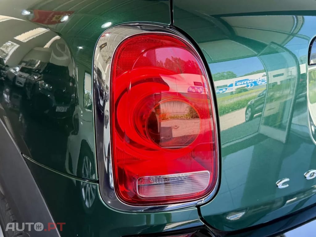 MINI Countryman One D Auto — fotografia 6