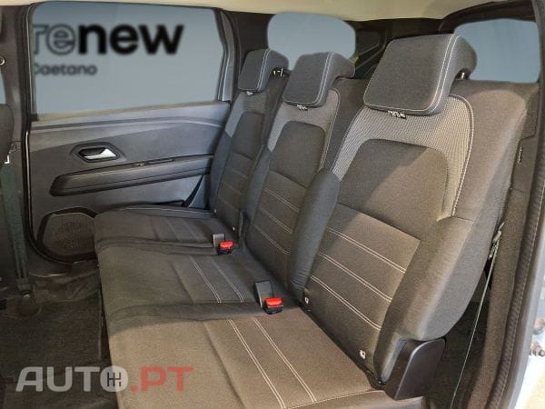 Dacia Jogger ECO-G 100 Bi-Fuel Expression 7 lugares
