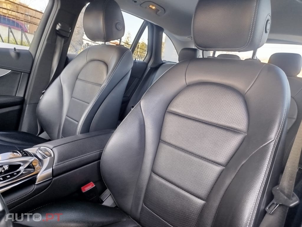 Mercedes-Benz GLC 250 d Exclusive 4-Matic