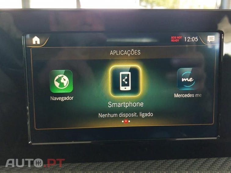 Mercedes-Benz A 180 d Style