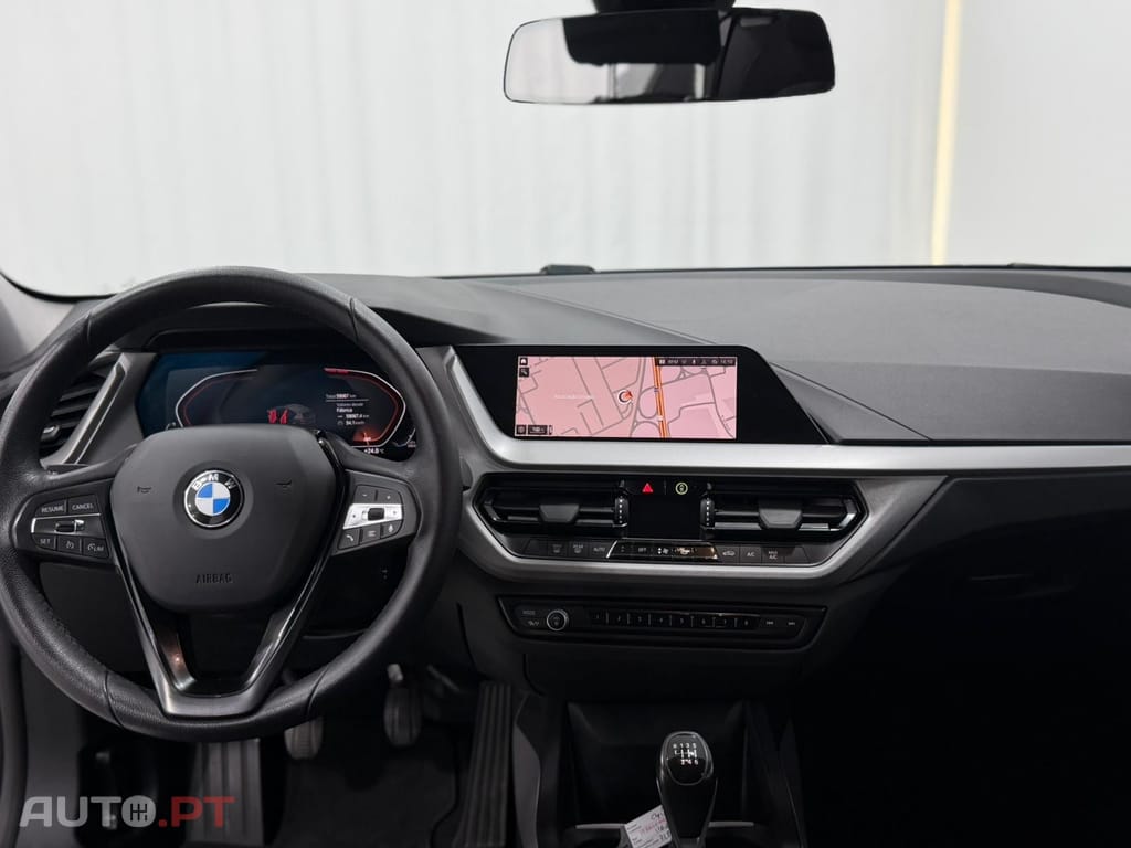 BMW 116 d Corporate Edition