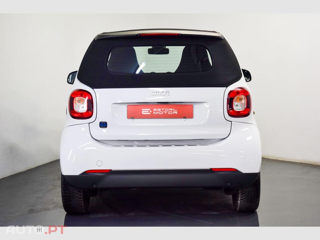 Smart ForTwo EQ passion