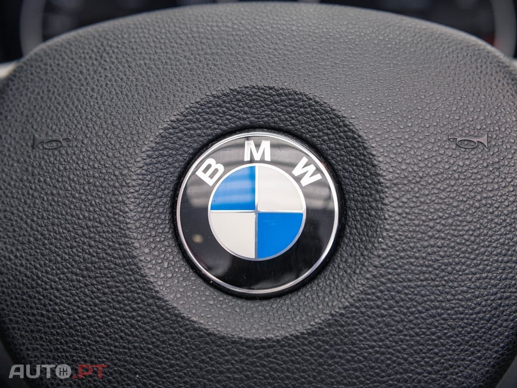 BMW 118 d Pack M