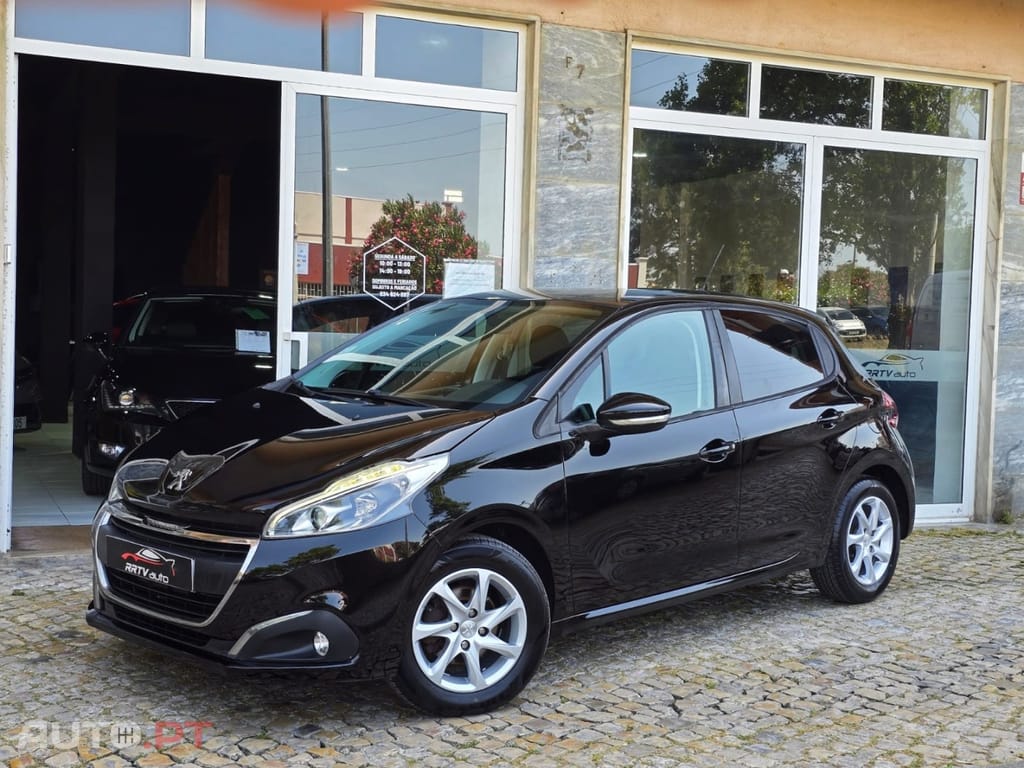 Peugeot 208 1.6 BlueHDi Active