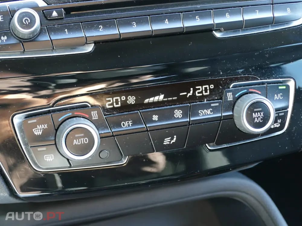 BMW X1 16 d sDrive Advantage