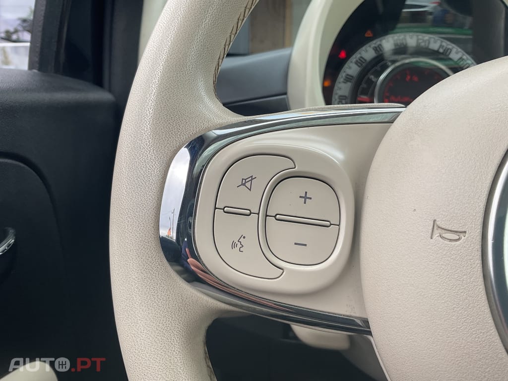 Fiat 500 1.0 Hybrid Lounge