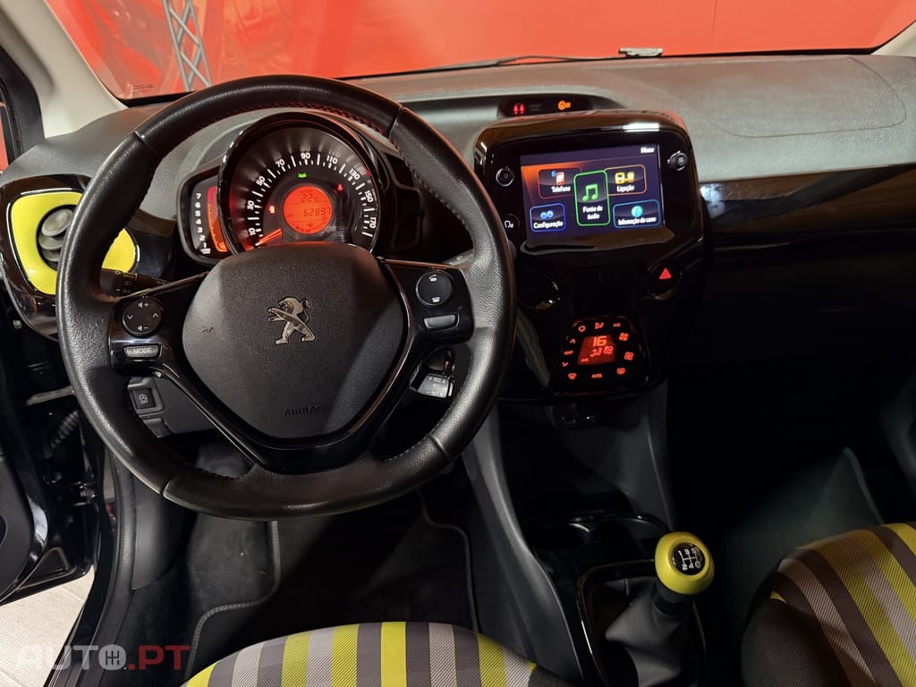 Peugeot 108 1.0 VTi Collection