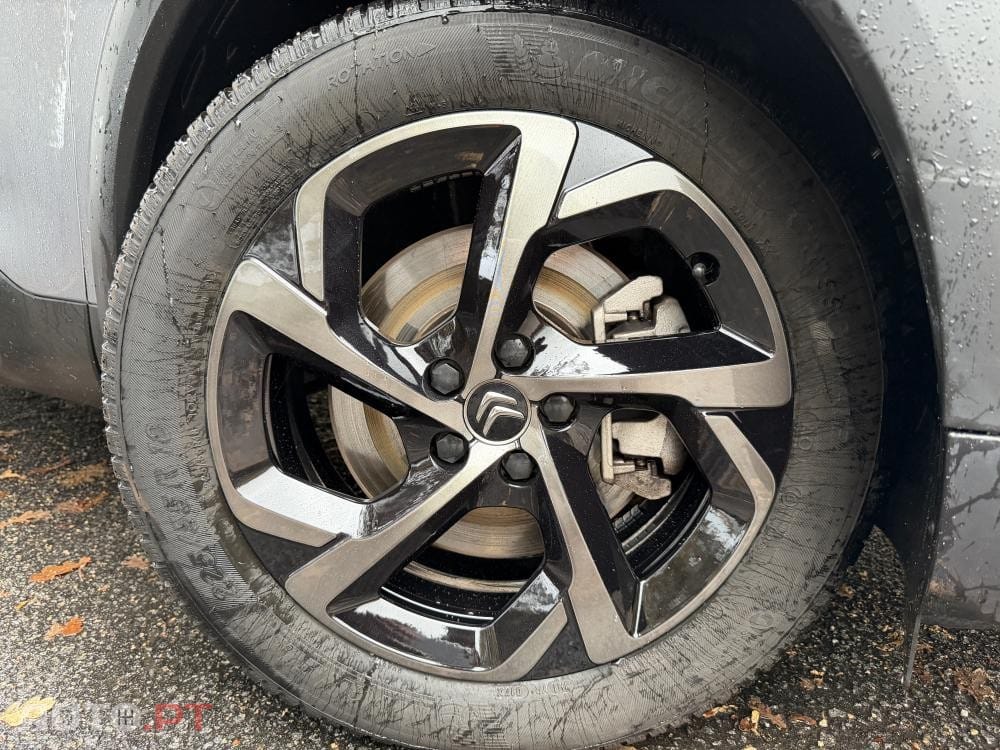 Citroen C5 Aircross 1.6 Hybrid Feel Pack e-EAT8