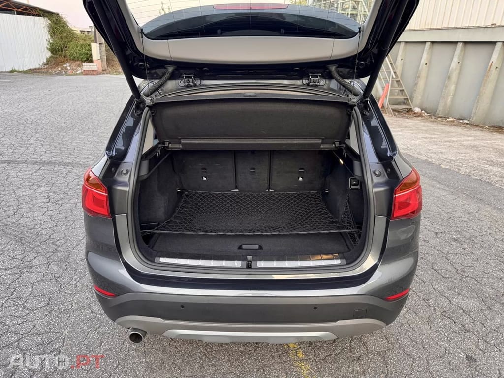 BMW X1 16 d sDrive Line xLine