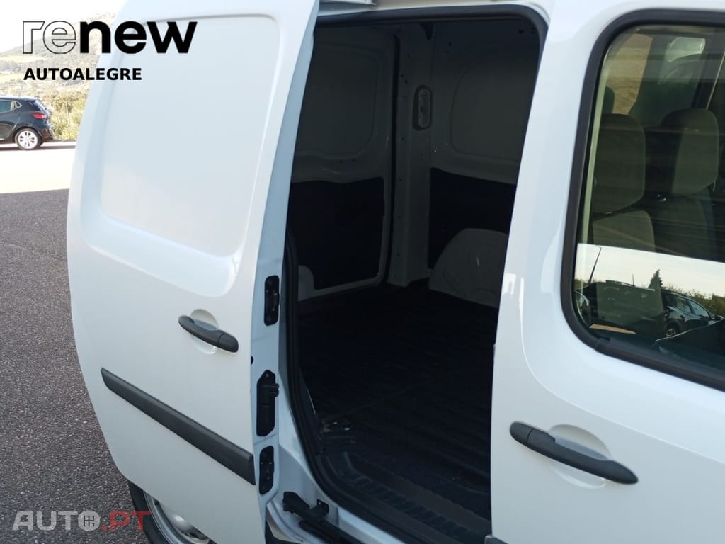 Renault Kangoo Van 1.5 dCi