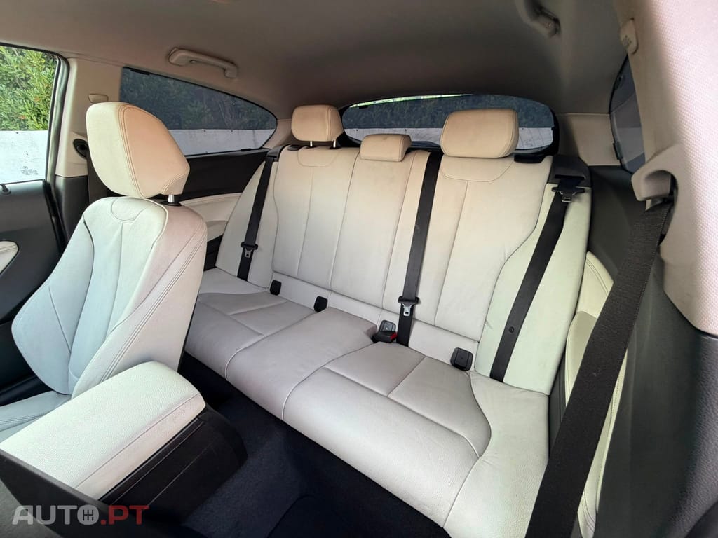 BMW 116 d EDynamics Sport