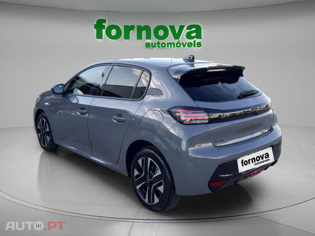 Peugeot 208 1.2 Hybrid Allure e-DCS6