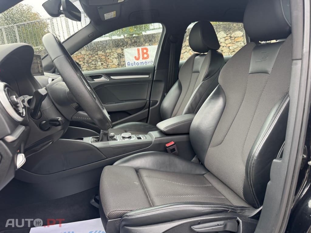 Audi A3 Sportback 1.6 TDI S-line