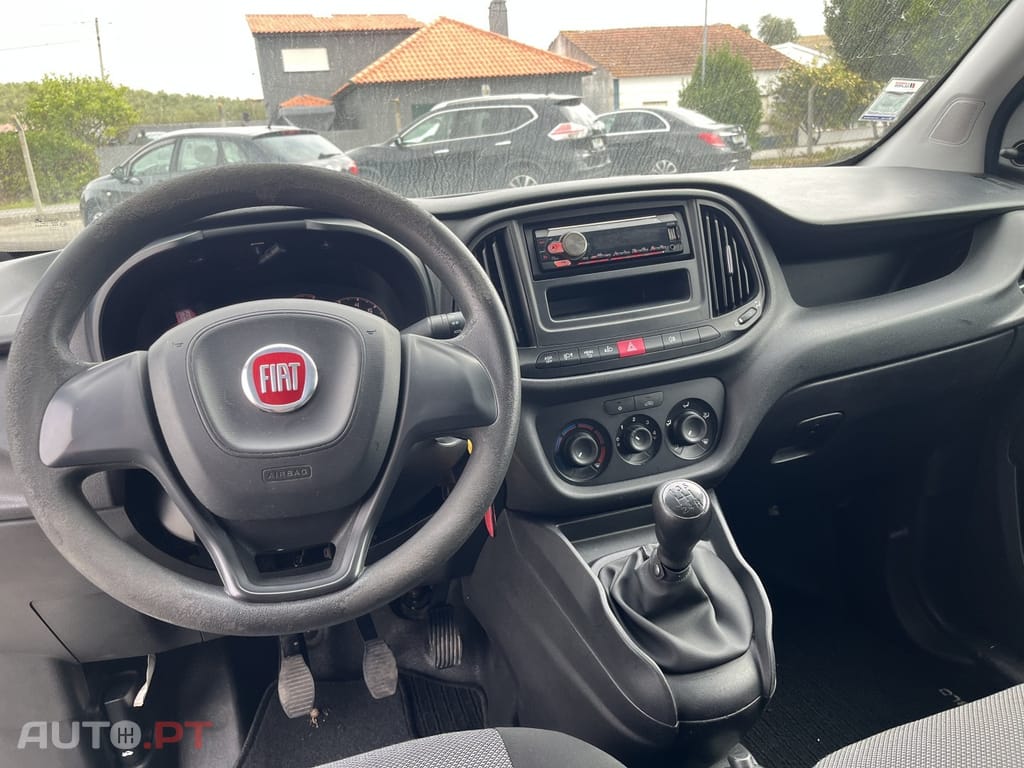 Fiat Doblo 1.3 Multijet