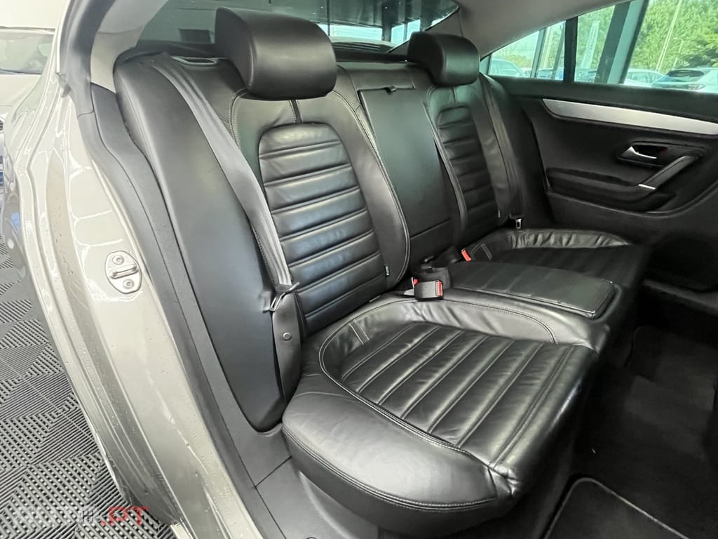 Volkswagen Passat CC 2.0 TDi DSG