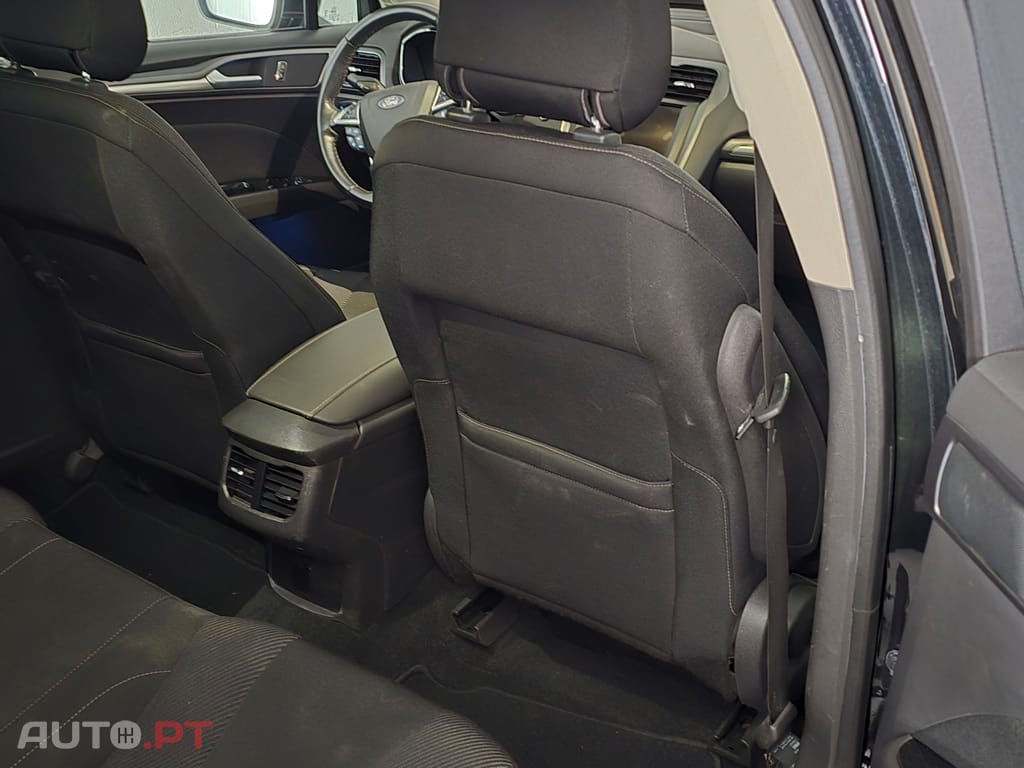 Ford Mondeo SW 2.0 Titanium