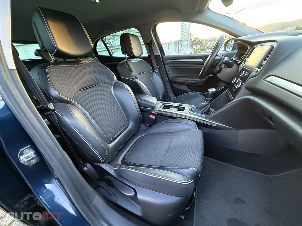 Renault Mégane 1.5 dCi Bose Edition