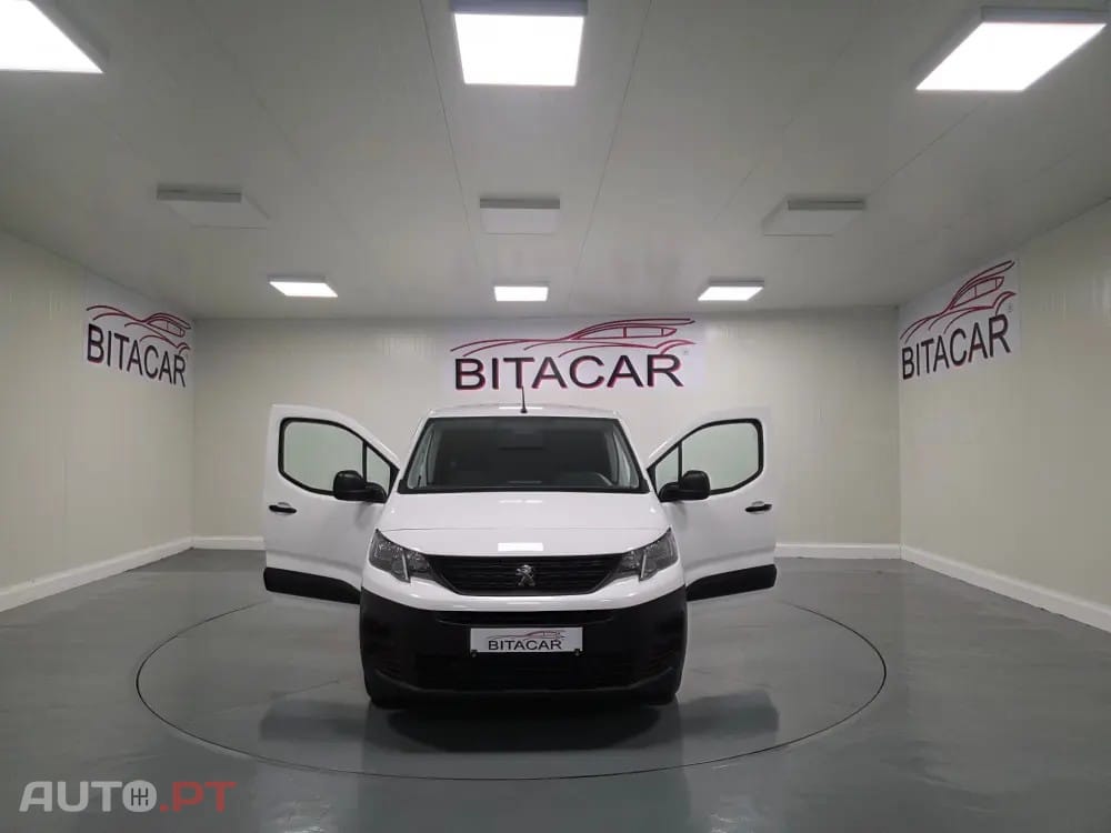 Peugeot Partner PARTNER 1.6 BLUEHDI