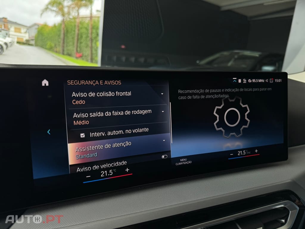 BMW 320 e Auto