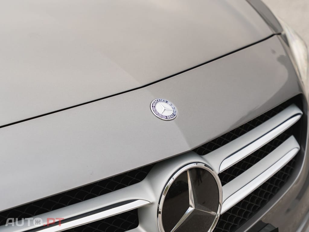 Mercedes-Benz A 180 CDI AMG Line