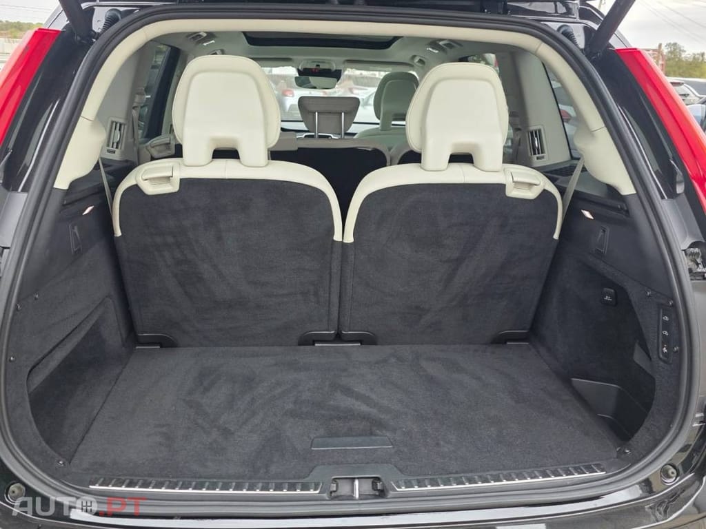 Volvo XC90 2.0 T8 PHEV Inscription AWD