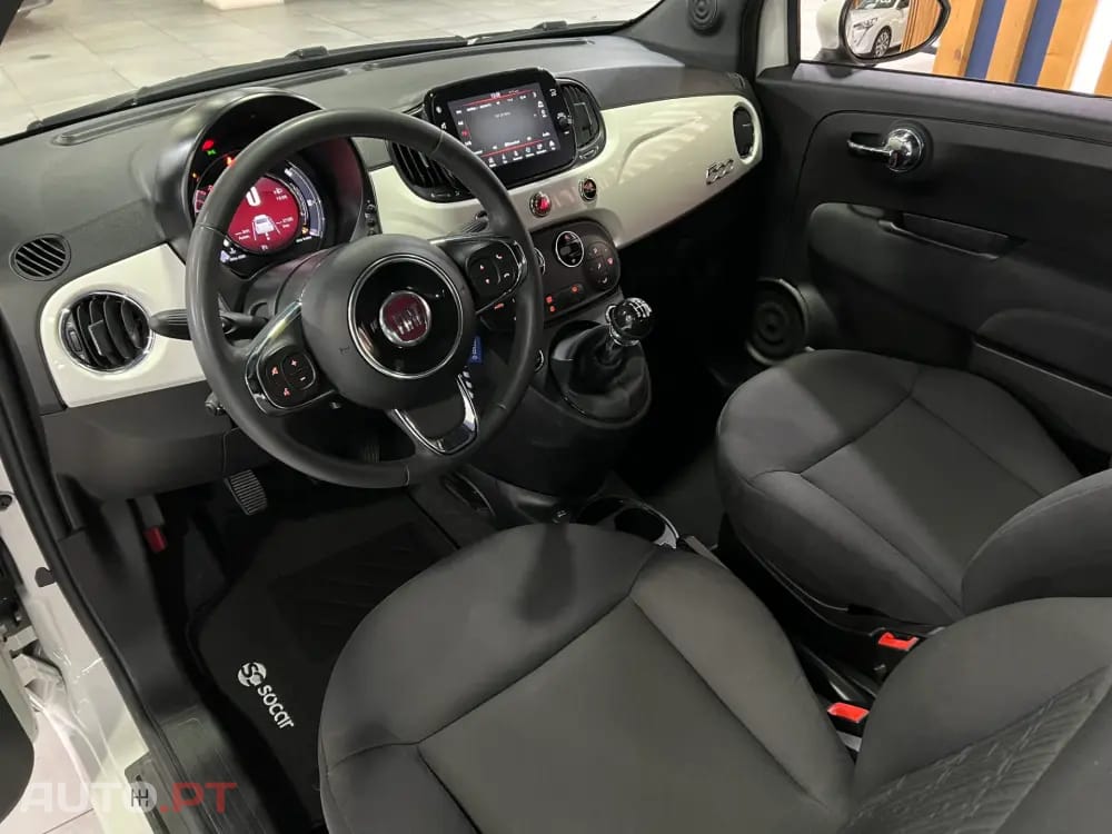Fiat 500C 1.0 Hybrid Dolcevita