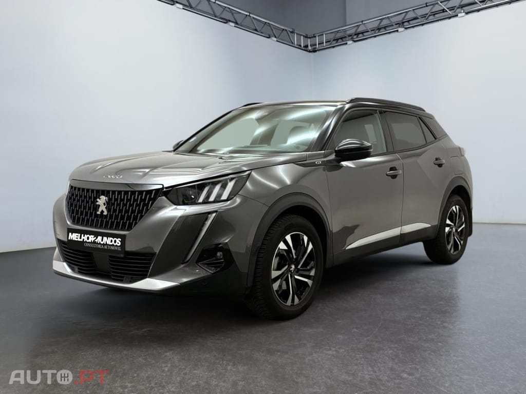 Peugeot 2008 1.2 PureTech GT