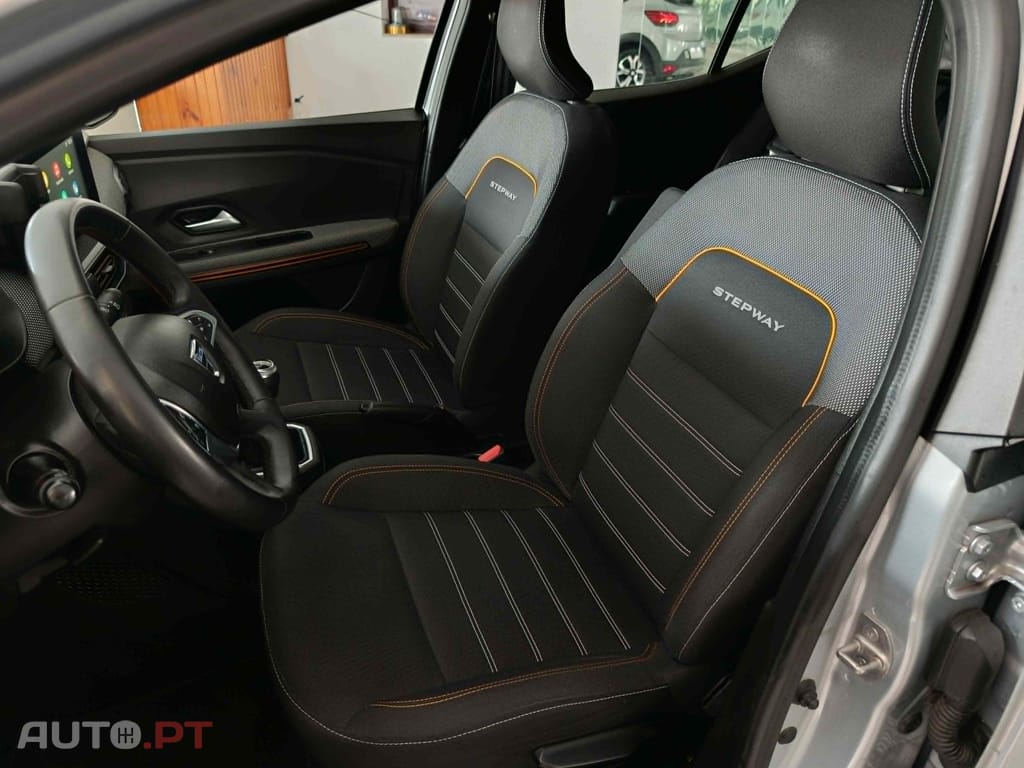 Dacia Sandero STEPWAY 1.0 BI-FUEL