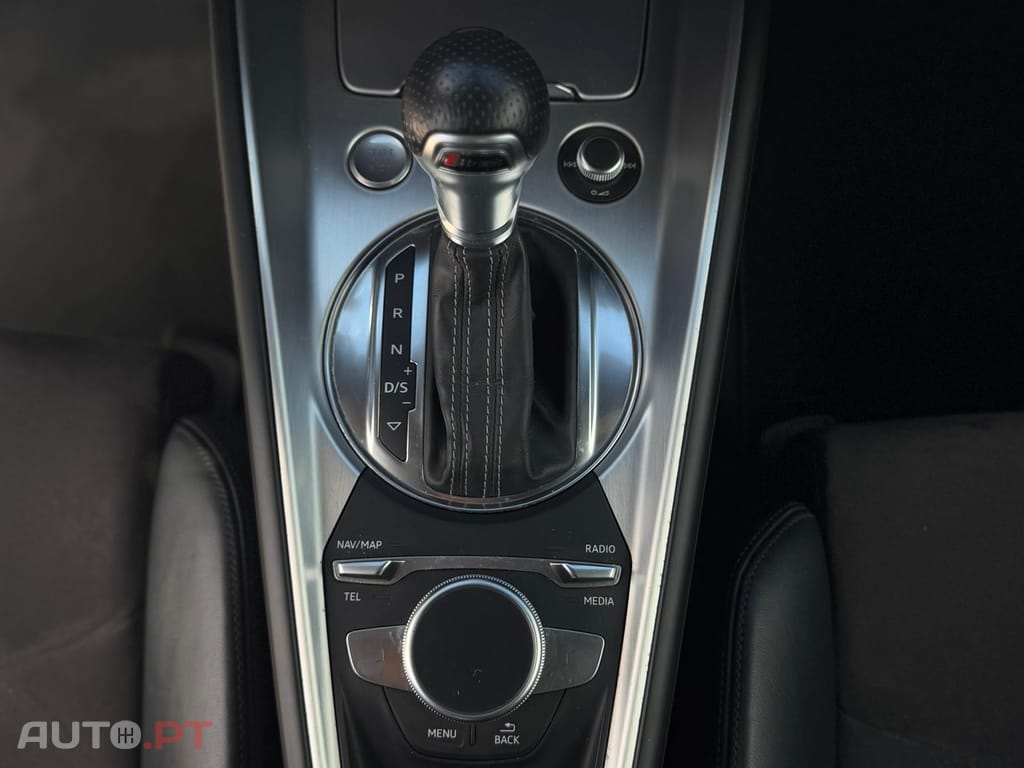 Audi TT Coupé 2.0 TFSI Quattro S Line S Tronic