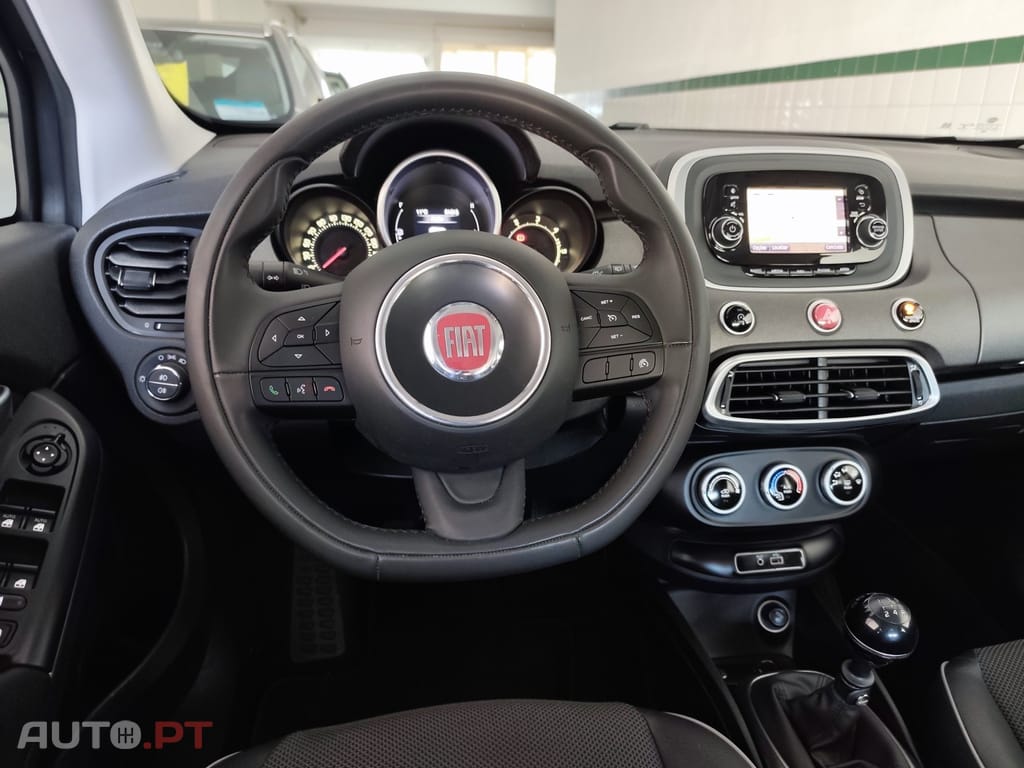 Fiat 500X 1.3 MJ City Cross