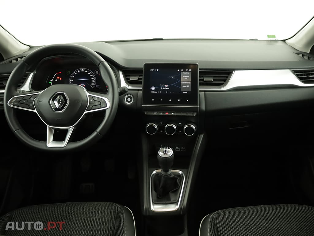 Renault Captur Captur 1.0 TCe Techno Bi-Fuel