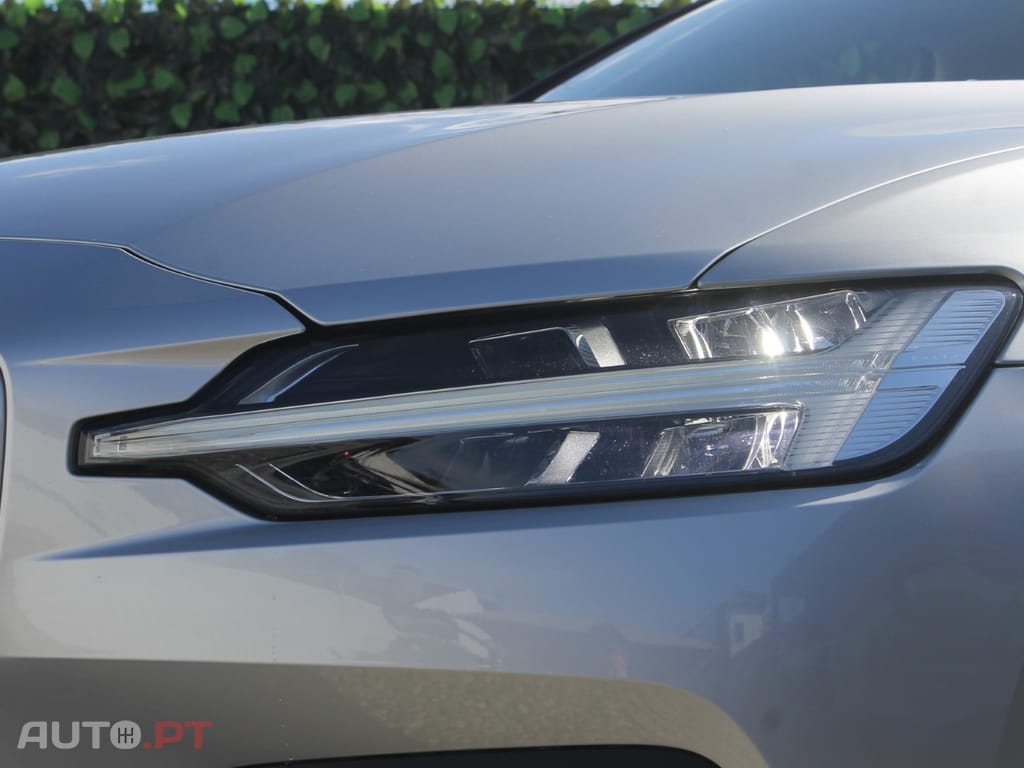 Volvo V60 2.0 T6 AWD TE Inscription