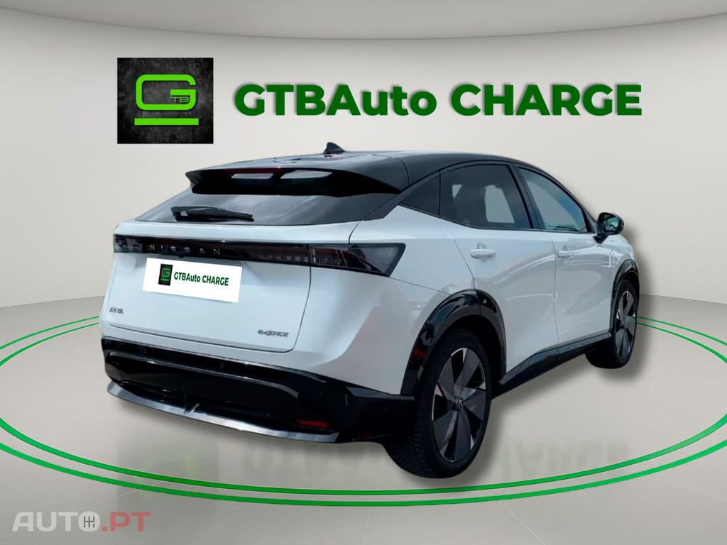 Nissan Ariya Evolve Pack e-4orce I.V.A DEDUTIVEL 
