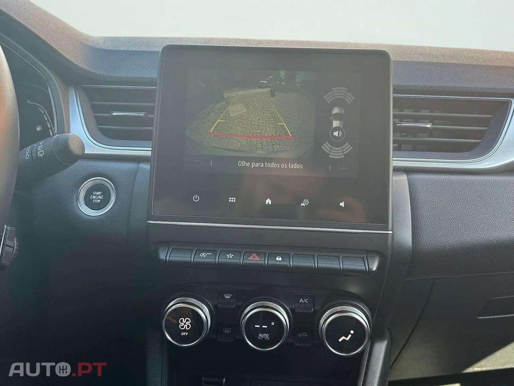 Renault Captur 1.0 TCe Techno