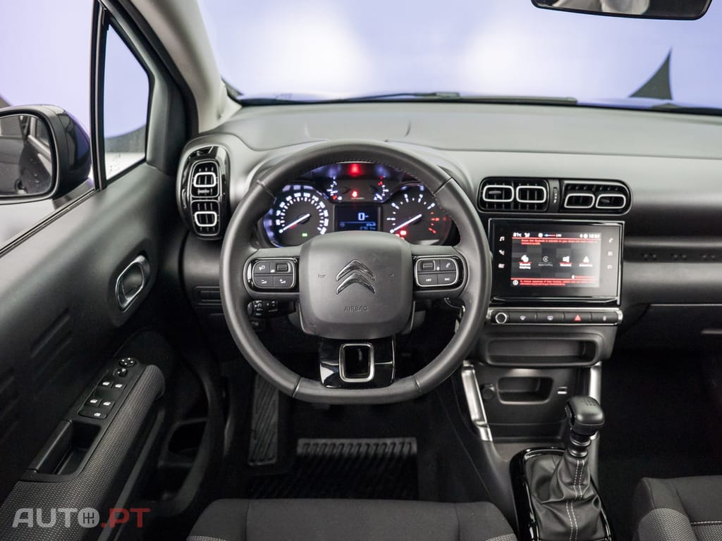 Citroen C3 Aircross 1.2 PureTech Feel Pack