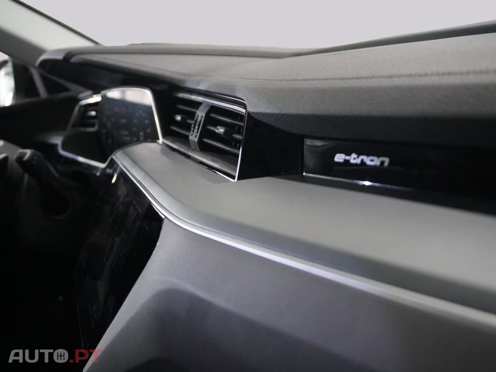 Audi E-Tron 50 Quattro ADVANCED I.V.A DEDUTIVEL 
